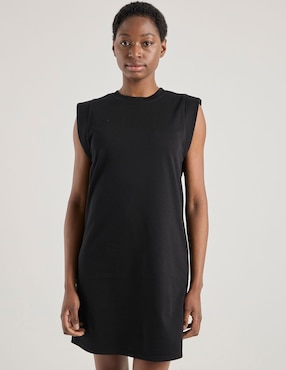 Vestido mini casual Pieces para mujer
