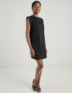 Vestido mini casual Pieces para mujer