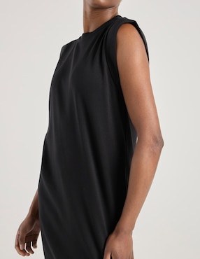 Vestido mini casual Pieces para mujer
