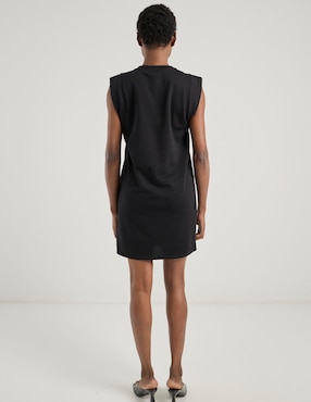 Vestido mini casual Pieces para mujer