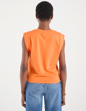 Blusa Pieces para mujer