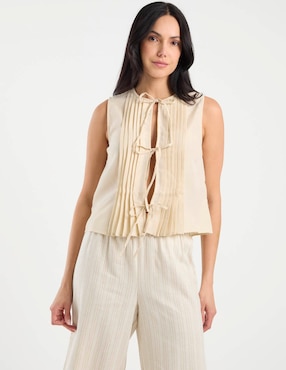 Blusa Pieces para mujer