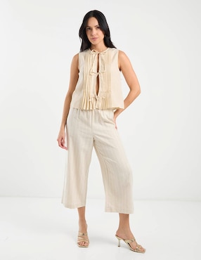Blusa Pieces para mujer