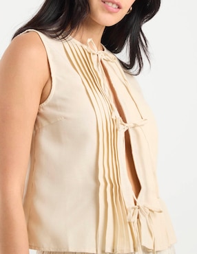Blusa Pieces para mujer