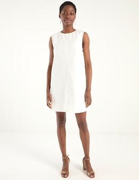 Vestido mini formal Pieces para mujer