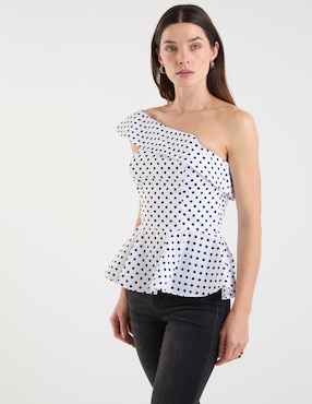 Blusa Map para mujer