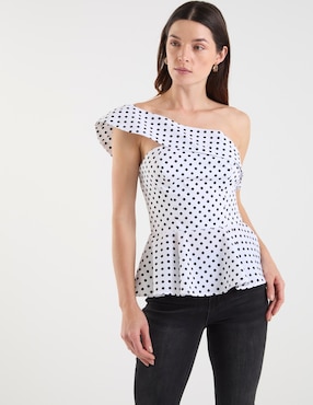Blusa Map para mujer