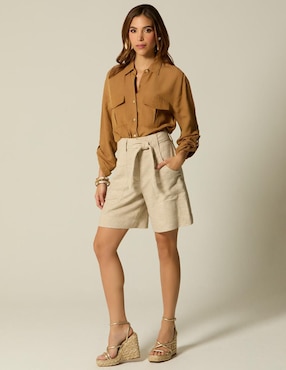 Bermuda Studio F para mujer