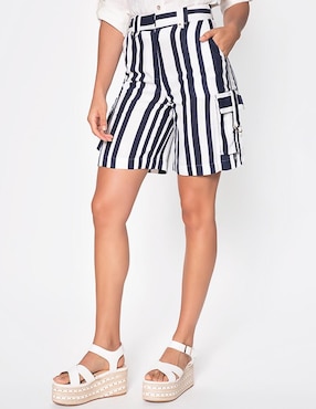 Short Studio F Vallarta para mujer