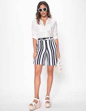Short Studio F Vallarta para mujer