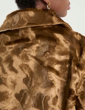 Chamarra bomber Studio F para mujer