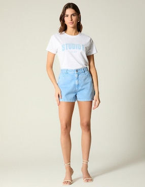 Short Studio F Utopia para mujer