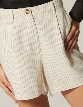 Short Studio F Clásico Urbano para mujer