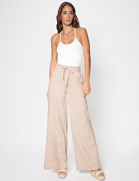 Body Studio F escote redondo para mujer