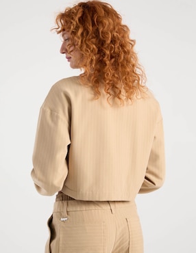 Chamarra Hugo Blue para mujer