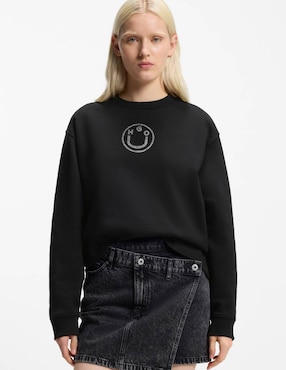 Sudadera Hugo Blue para mujer