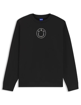 Sudadera Hugo Blue para mujer
