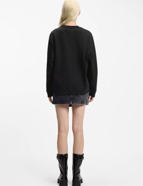 Sudadera Hugo Blue para mujer