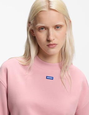 Sudadera Hugo Blue para mujer