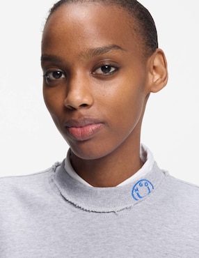 Sudadera Hugo Blue para mujer