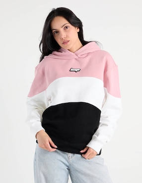 Sudadera con capucha Hugo Blue para mujer