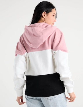 Sudadera con capucha Hugo Blue para mujer