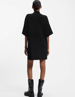 Vestido mini casual Hugo Blue para mujer