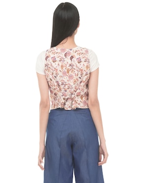 Chaleco LVYOU para mujer