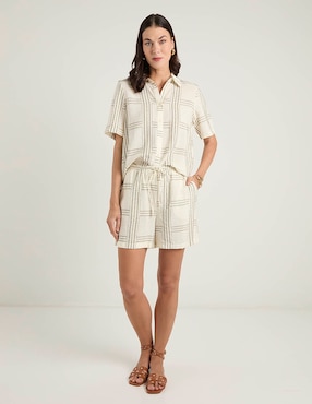 Short Vero Moda para mujer