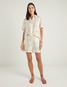 Short Vero Moda para mujer