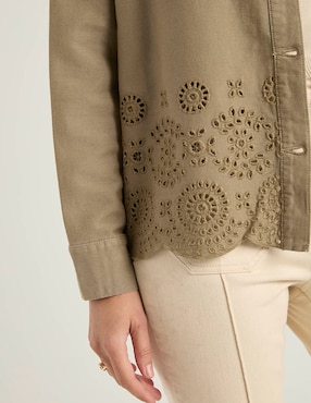 Chamarra Vero Moda para mujer