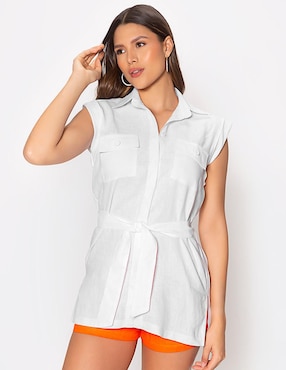 Blusa Studio F para mujer