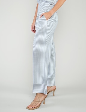 Pantalón Parallel wide leg para mujer