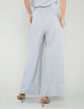 Pantalón Parallel wide leg para mujer