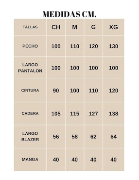 Conjunto de vestir Yaretni Moda para mujer