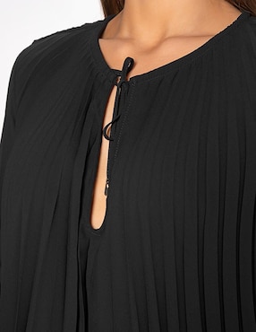 Blusa Studio F manga 3/4 para mujer