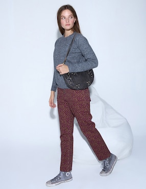 Jeans slim Renatta&Go para mujer