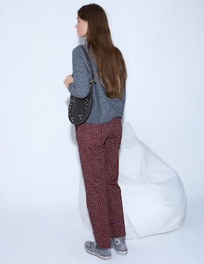 Jeans slim Renatta&Go para mujer