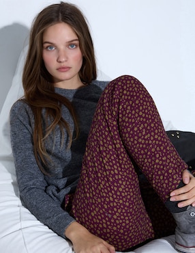Jeans slim Renatta&Go para mujer