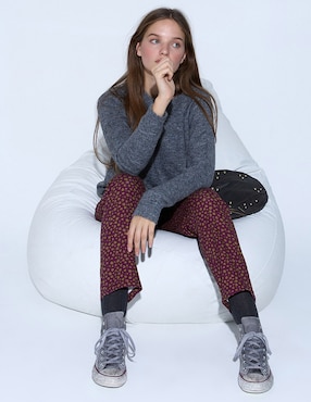 Jeans slim Renatta&Go para mujer