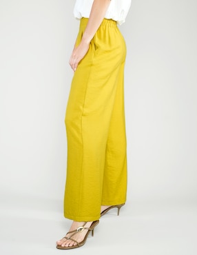 Pantalón Parallel wide leg para mujer