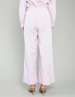 Pantalón Parallel wide leg para mujer