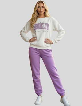 Conjunto casual Malabis para mujer