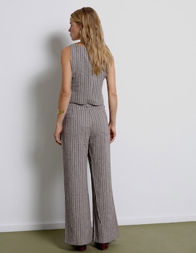 Top Renatta&Go escote cuadrado tirante ancho