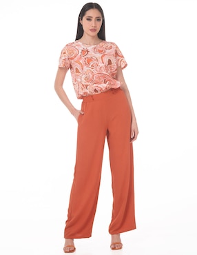 Pantalón LVYOU regular para mujer