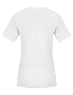 Set playera manga corta Indicum Denim Básicos cuello redondo para mujer