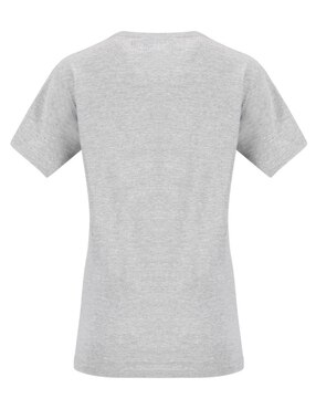 Set playera manga corta Indicum Denim Básicos cuello redondo para mujer