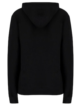 Sudadera con capucha y bolsa Indicum Denim para mujer
