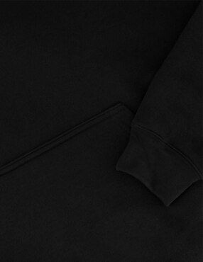 Sudadera con capucha y bolsa Indicum Denim para mujer