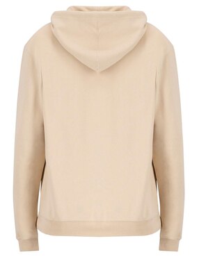 Sudadera con capucha y bolsa Indicum Denim para mujer
